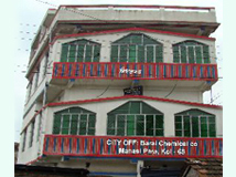 Boral Chemical Co.